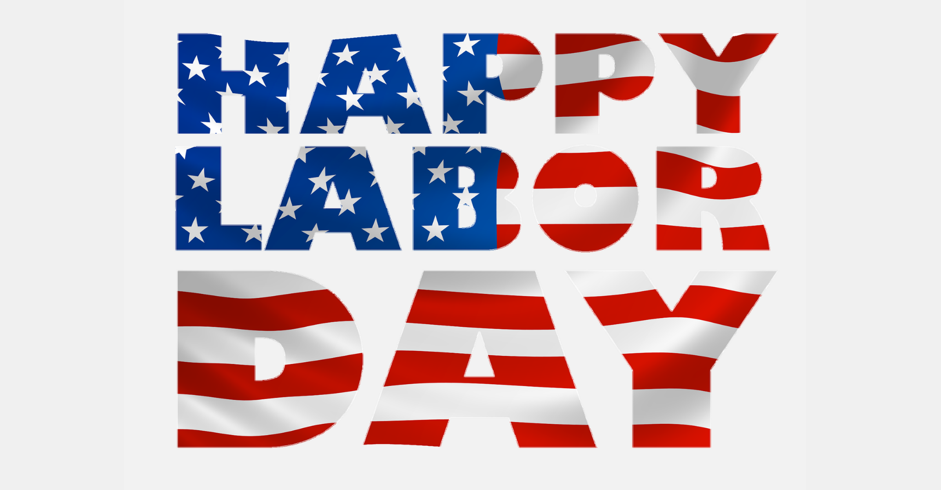 Happy Labor Day!