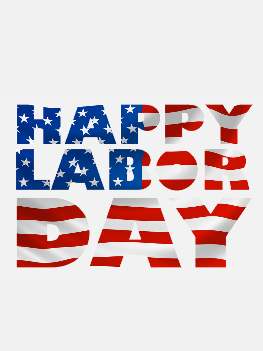 Happy Labor Day!