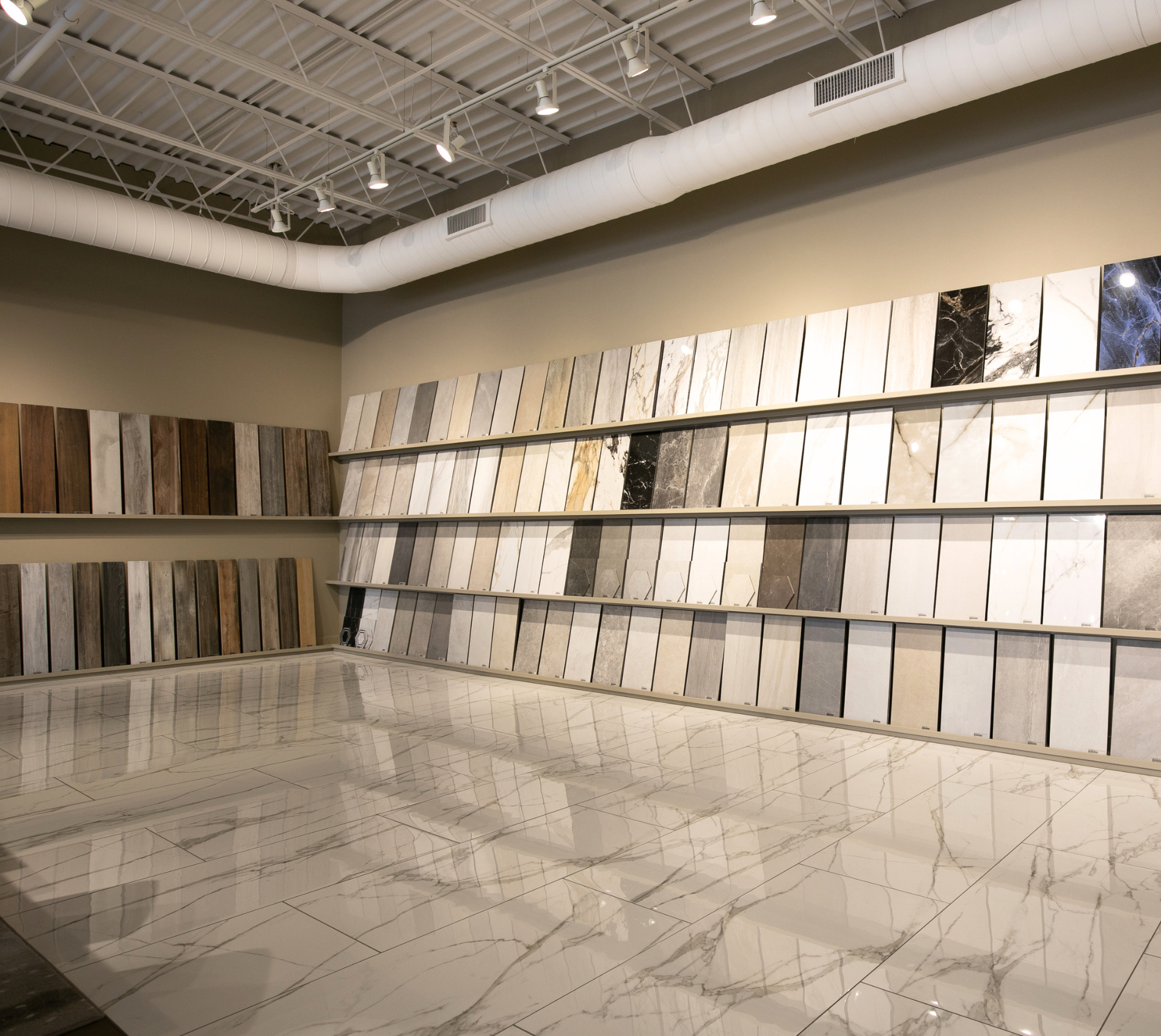 Tile Display Walls