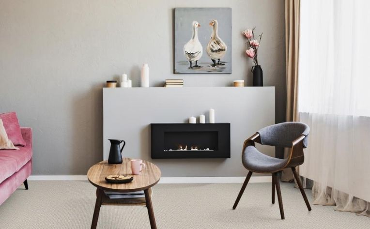 Valley Drive Plus by Hearth & Home in Wood Ash